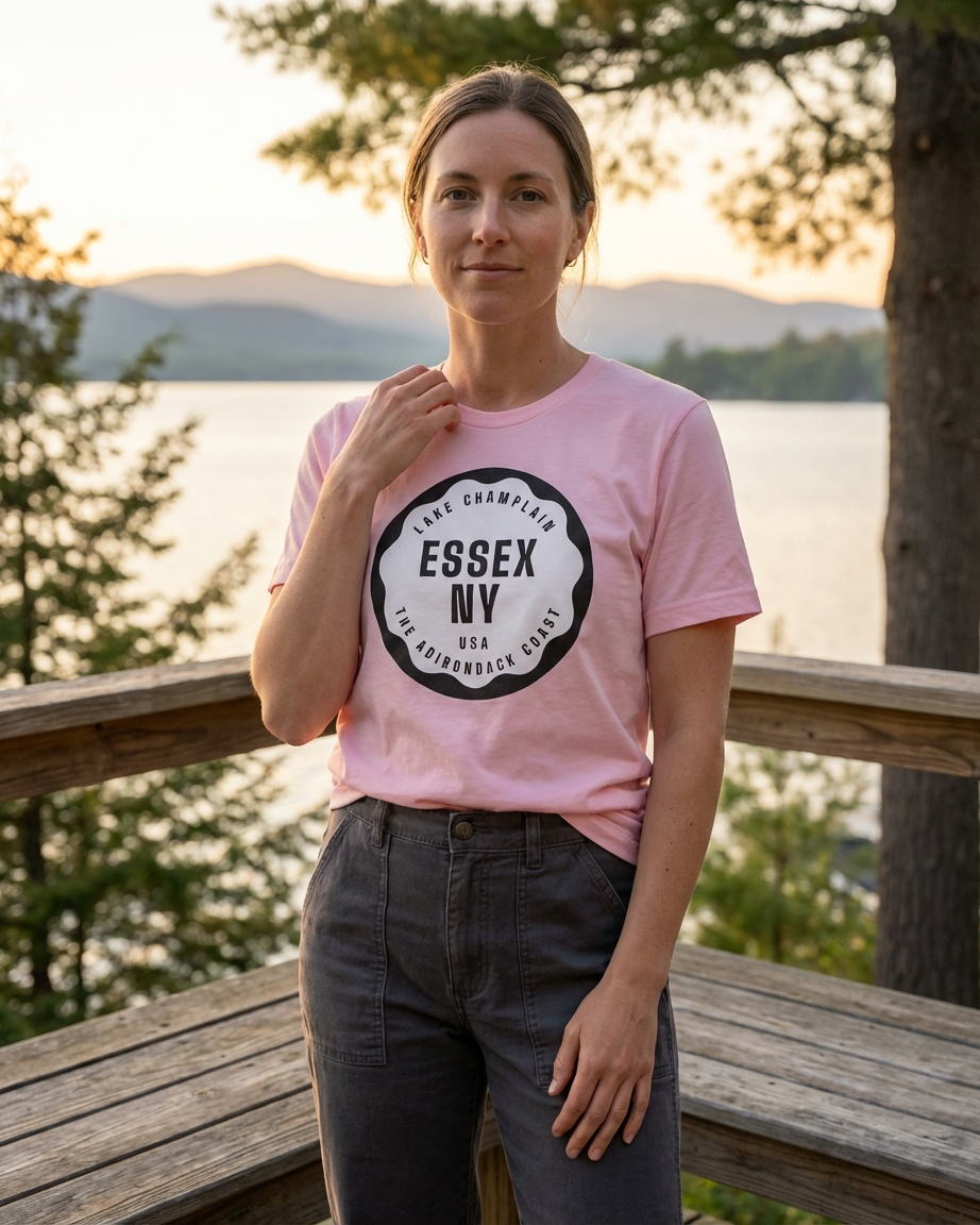 Essex-02 Women's Relaxed T-Shirt