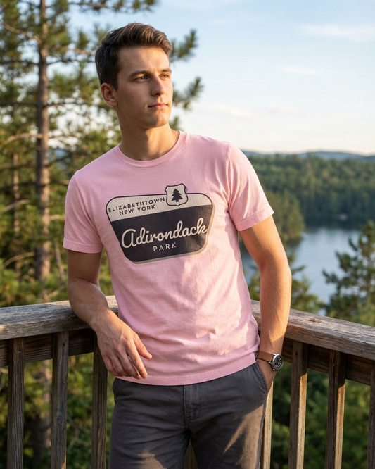 Elizabeththown-05 Unisex t-shirt