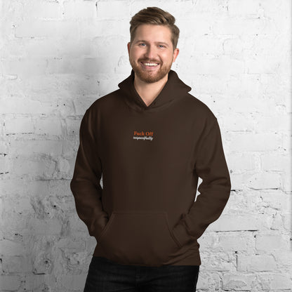 Fuck Off Unisex Hoodie