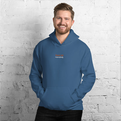 Fuck Off Unisex Hoodie