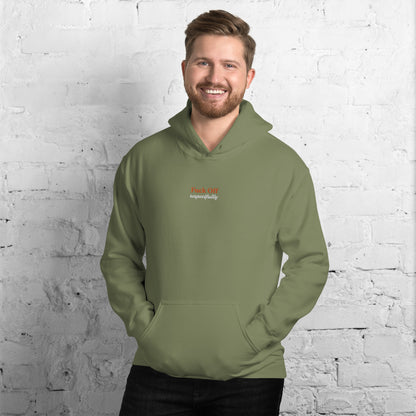 Fuck Off Unisex Hoodie