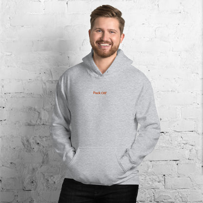 Fuck Off Unisex Hoodie