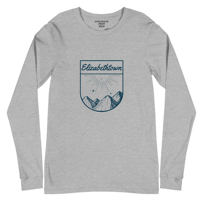 Elizabethtown-12 Unisex Long Sleeve T-Shirt