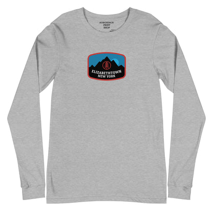 Elizabeththown-07 Unisex Long Sleeve T-Shirt