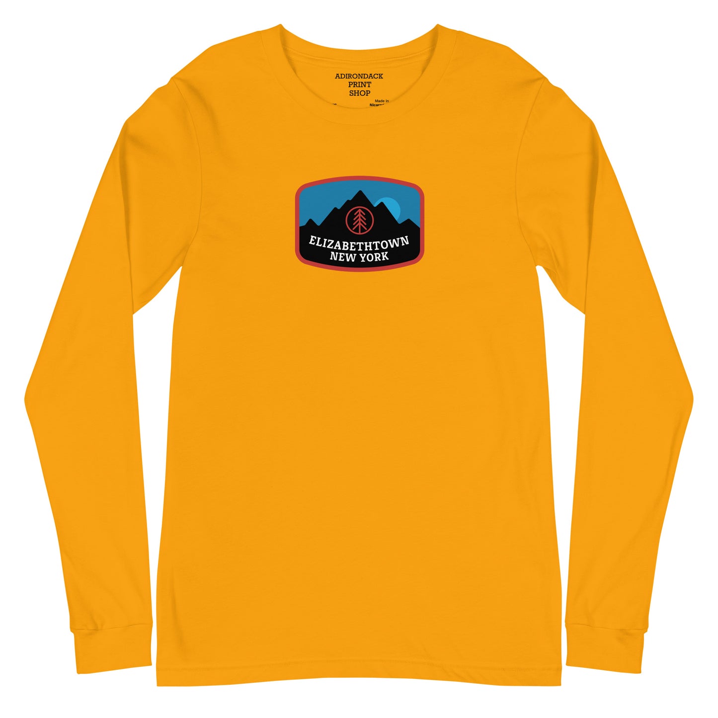 Elizabethtown #2 Unisex Long Sleeve Tee