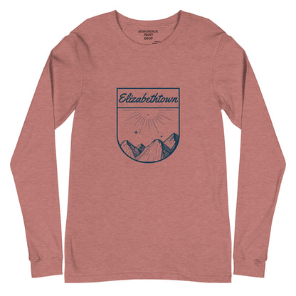 Elizabethtown-12 Unisex Long Sleeve T-Shirt