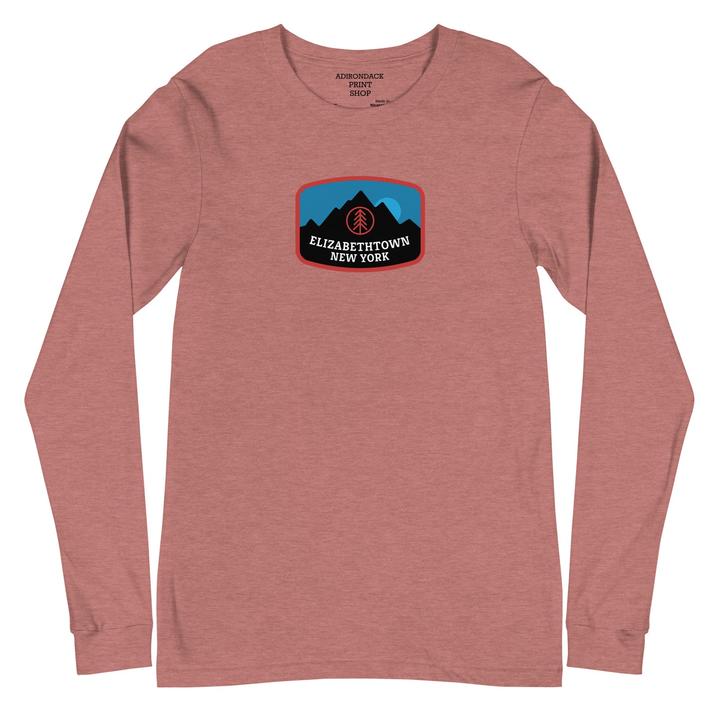 Elizabethtown #2 Unisex Long Sleeve Tee