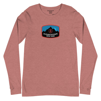 Elizabeththown-07 Unisex Long Sleeve T-Shirt