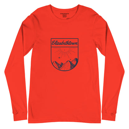 Elizabethtown-12 Unisex Long Sleeve T-Shirt