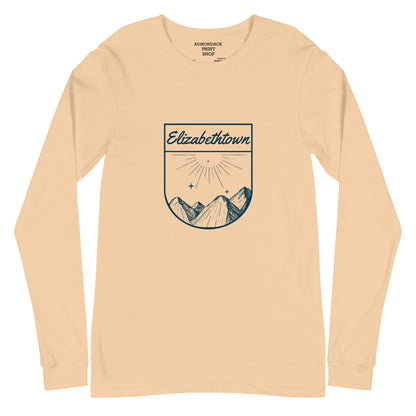 Elizabethtown-12 Unisex Long Sleeve T-Shirt