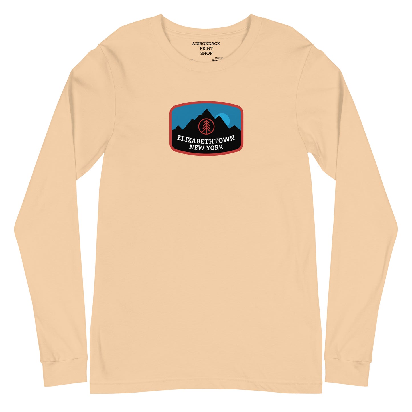 Elizabethtown #2 Unisex Long Sleeve Tee