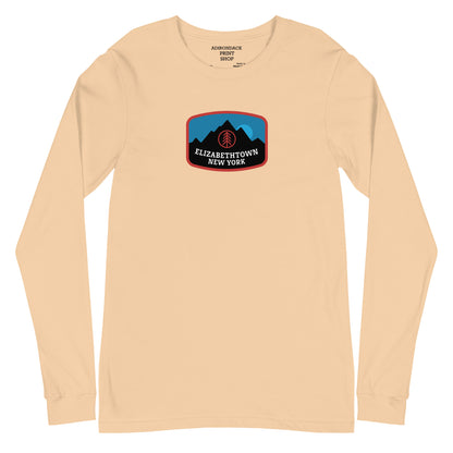 Elizabeththown-07 Unisex Long Sleeve T-Shirt