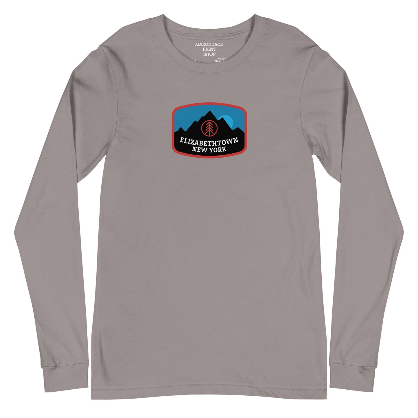 Elizabethtown #2 Unisex Long Sleeve Tee