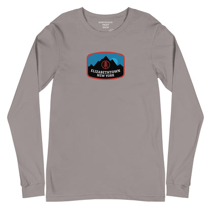 Elizabeththown-07 Unisex Long Sleeve T-Shirt