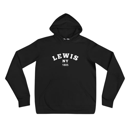 Lewis-02 1805 Unisex hoodie