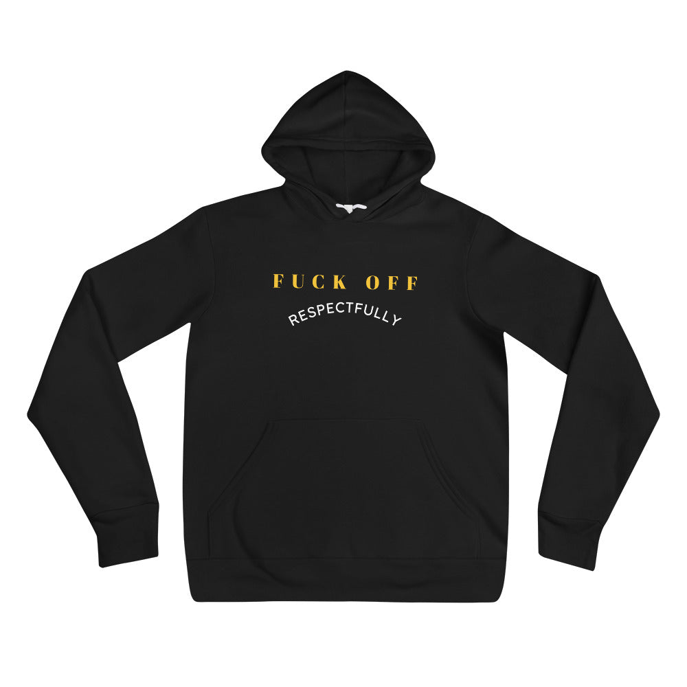 Fuck Off | Unisex hoodie