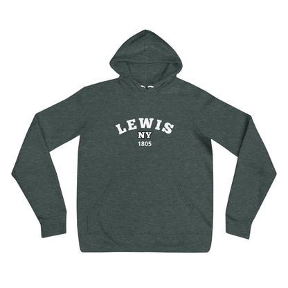 Lewis-02 1805 Unisex hoodie