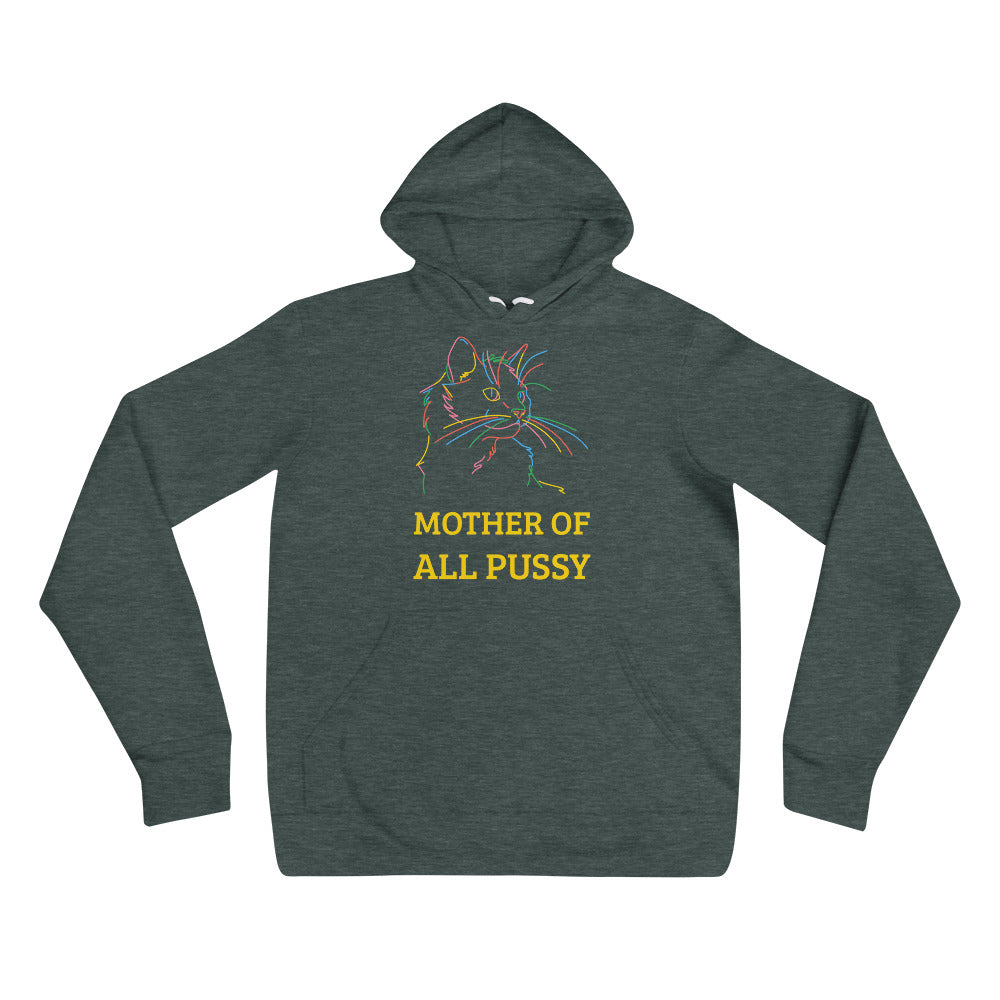 Cat Mom Unisex hoodie