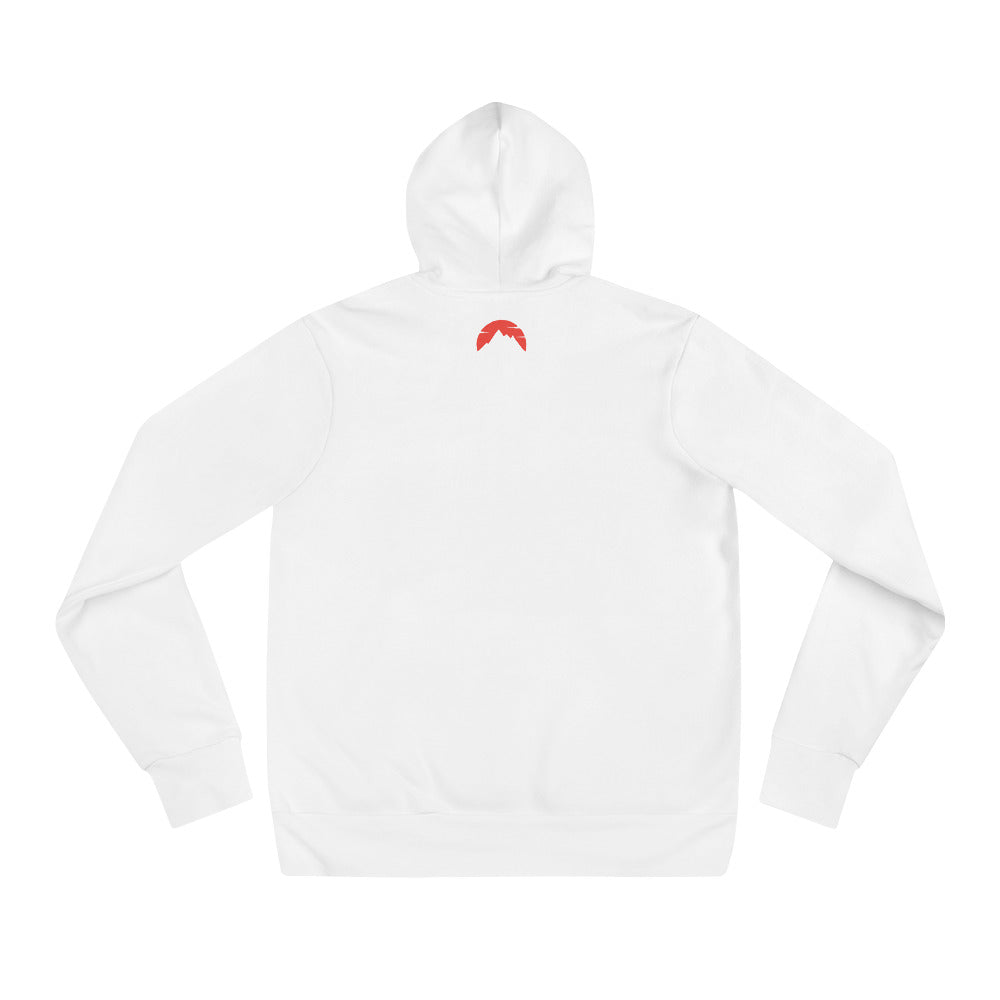 Lewis-03 Good Vibes Unisex hoodie