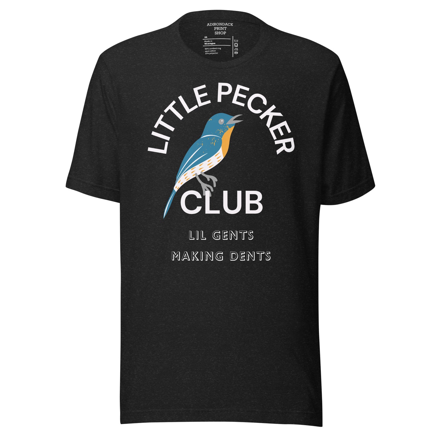 Little Pecker Club T-shirt