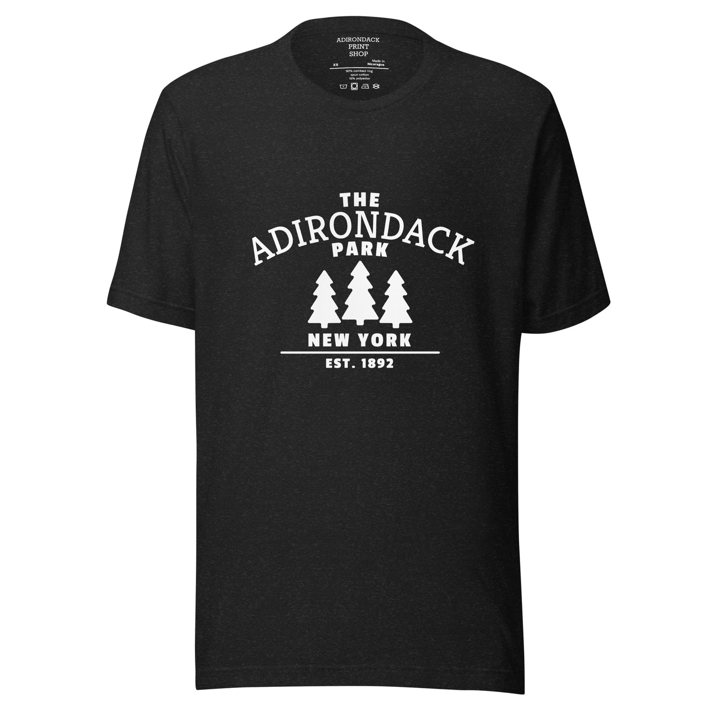 Adirondack-01 1892 Unisex t-shirt