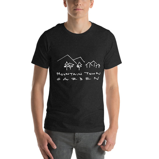 Custom - Dava Clement Unisex t-shirt