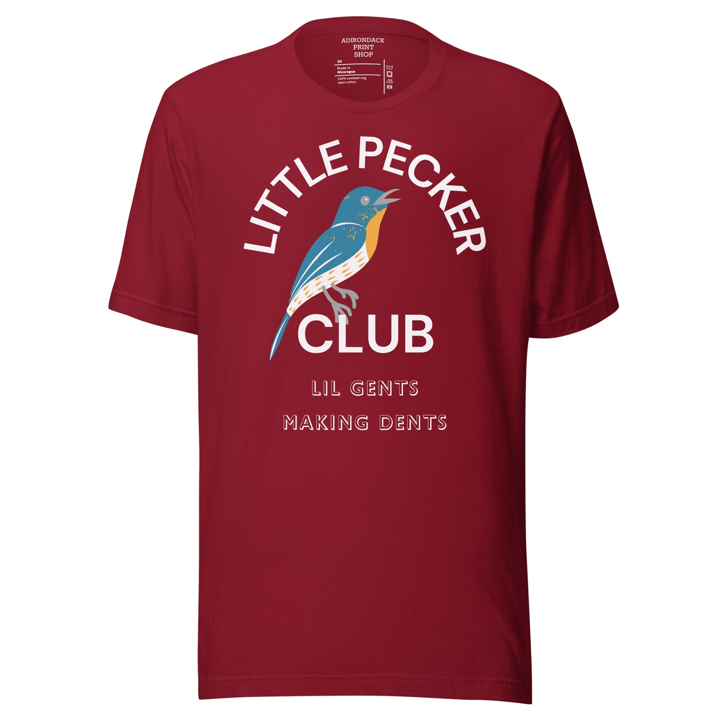 Little Pecker Club T-shirt