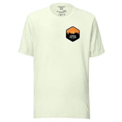 Lewis-06 Sunbeam Unisex t-shirt