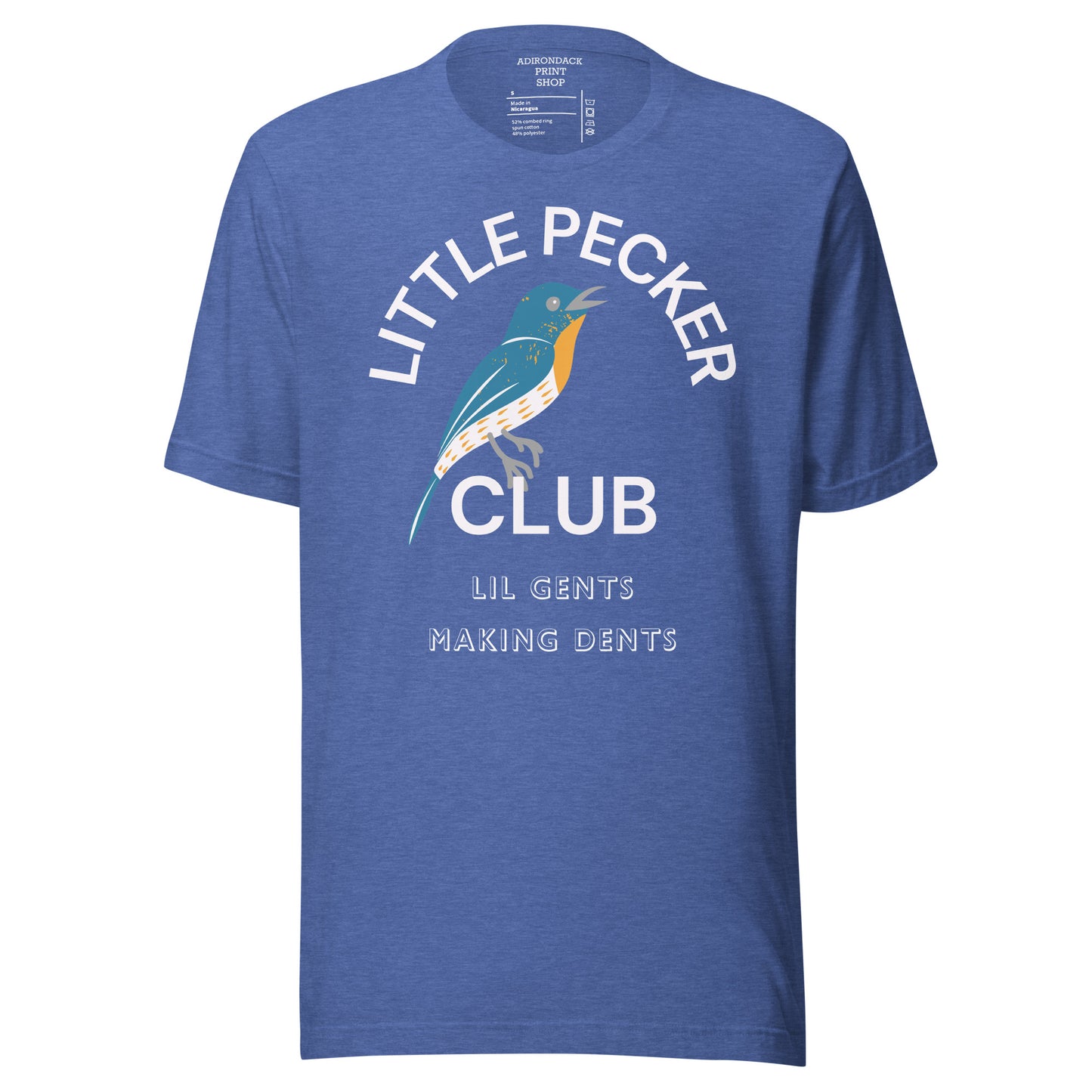 Little Pecker Club T-shirt