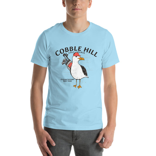 Elizabethtown #8 Cobble Hill Tee Time Unisex t-shirt
