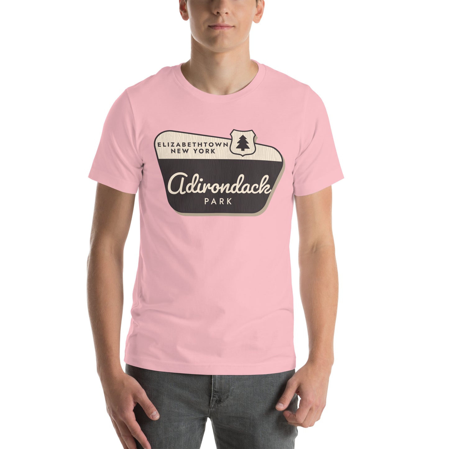 Elizabethtown #6 Unisex t-shirt