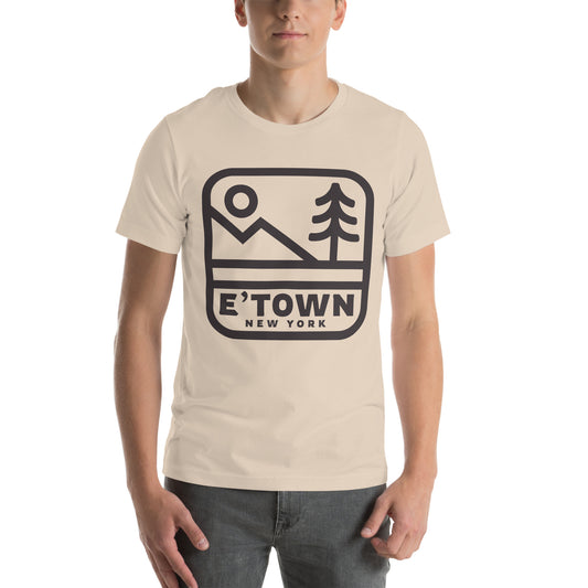 Elizabethtown #5 Unisex t-shirt