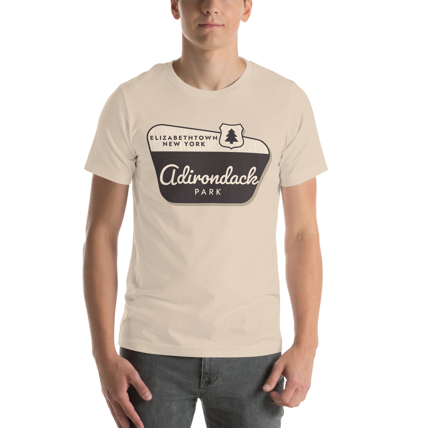 Elizabethtown #6 Unisex t-shirt