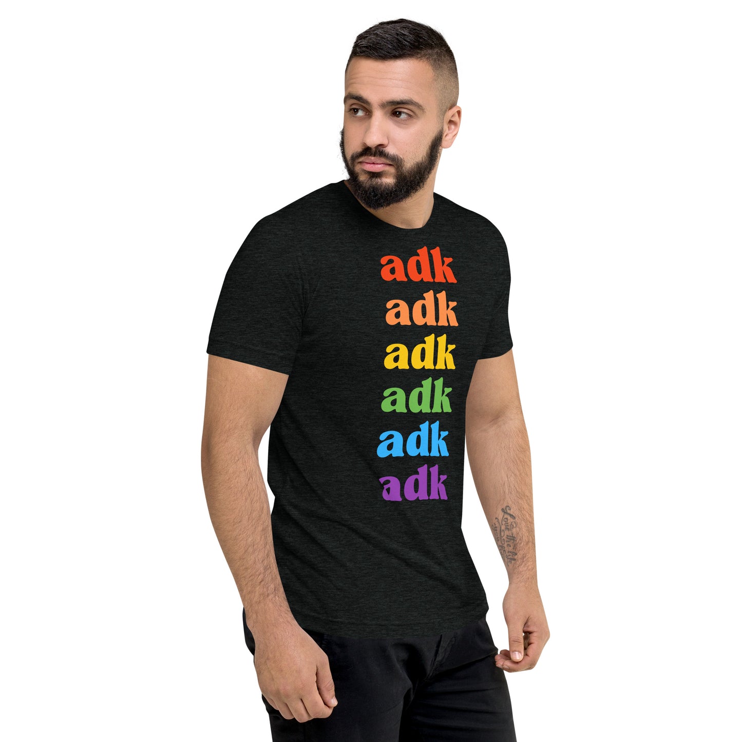 Adirondack-02 ADK Short sleeve t-shirt