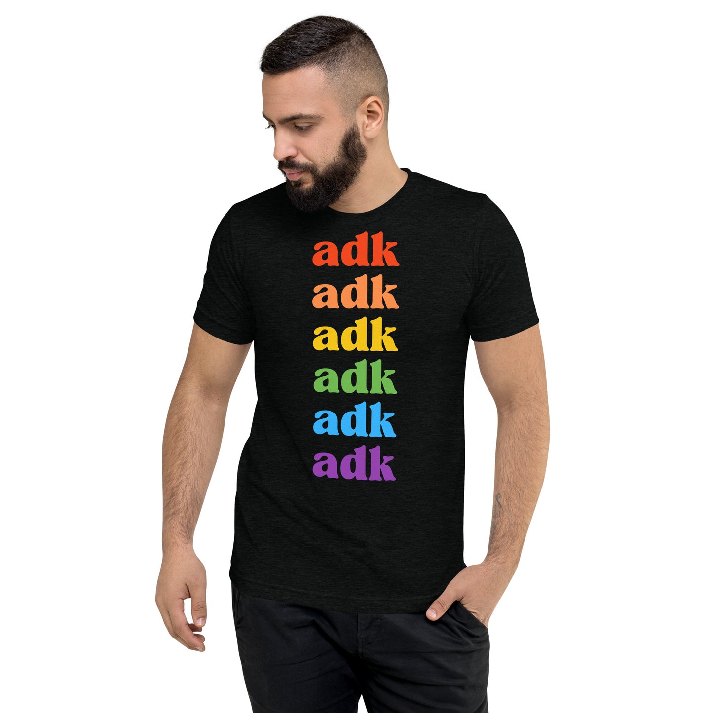 Adirondack-02 ADK Short sleeve t-shirt