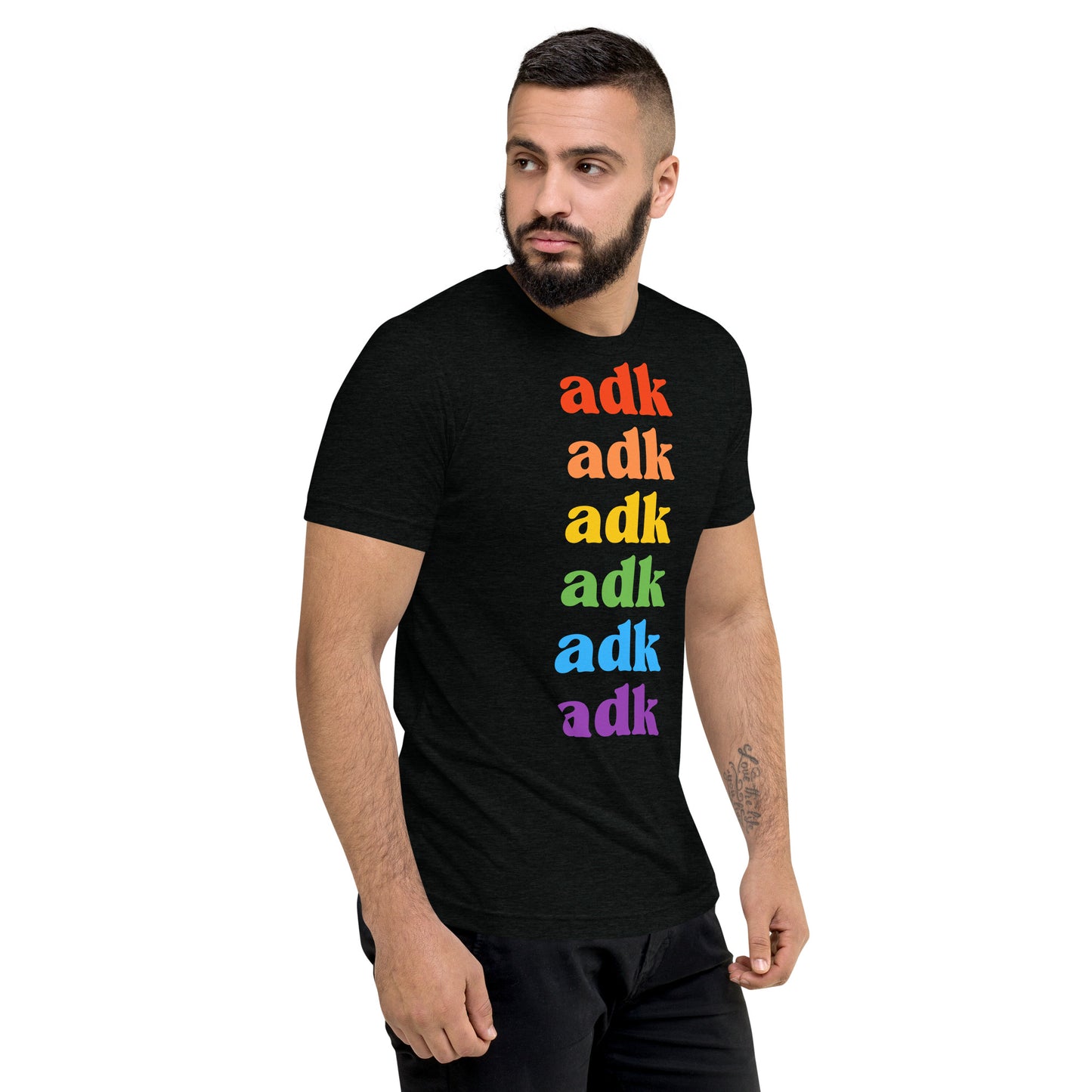 Adirondack-02 ADK Short sleeve t-shirt