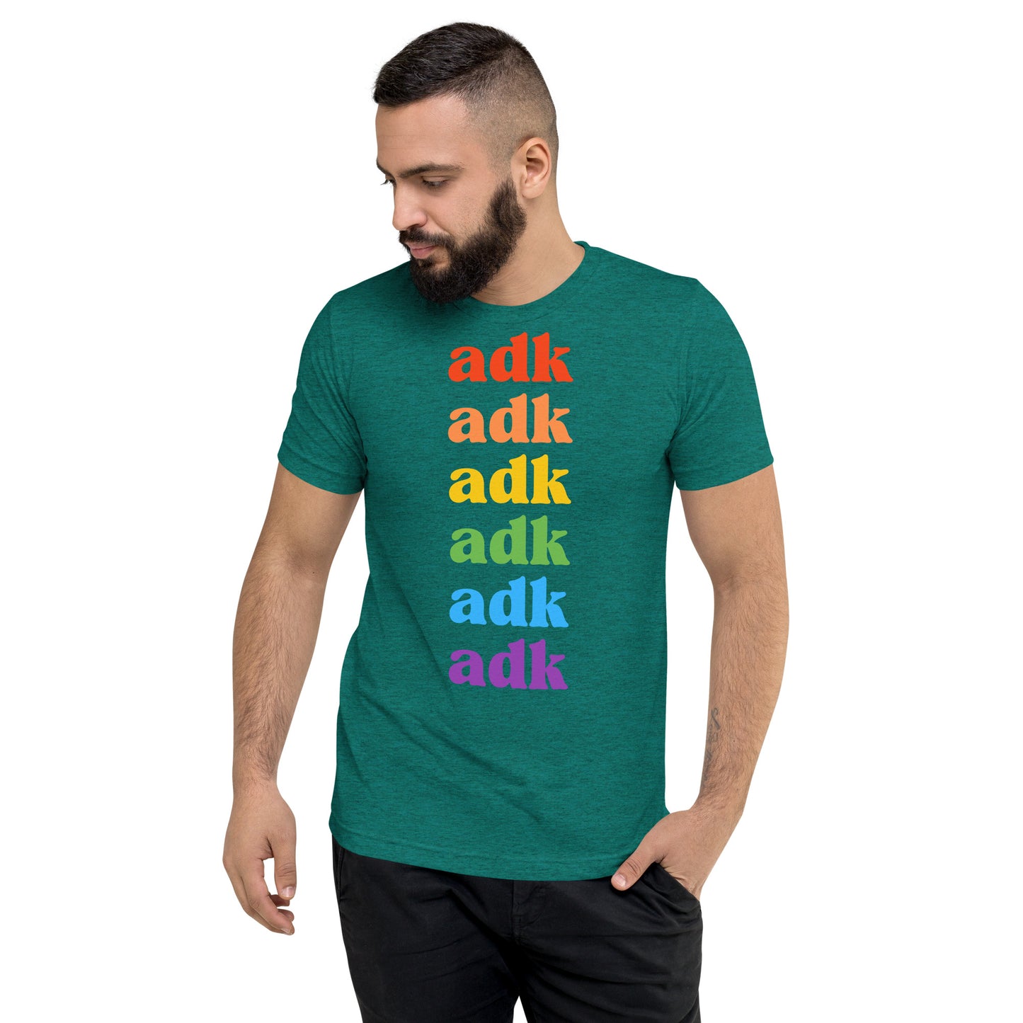 Adirondack-02 ADK Short sleeve t-shirt