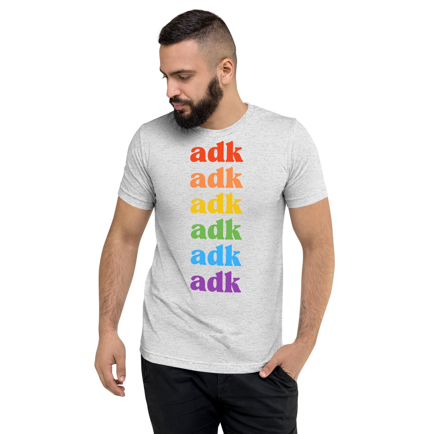 Adirondack-02 ADK Short sleeve t-shirt