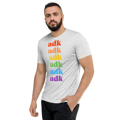 Adirondack-02 ADK Short sleeve t-shirt