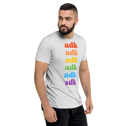 Adirondack-02 ADK Short sleeve t-shirt